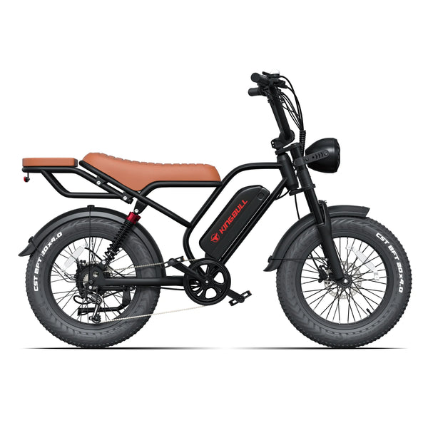 Ranger | Vintage Off-Road Electric Bike