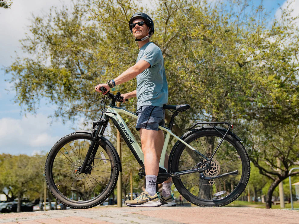 Swift M Mid-Drive Electric Bike