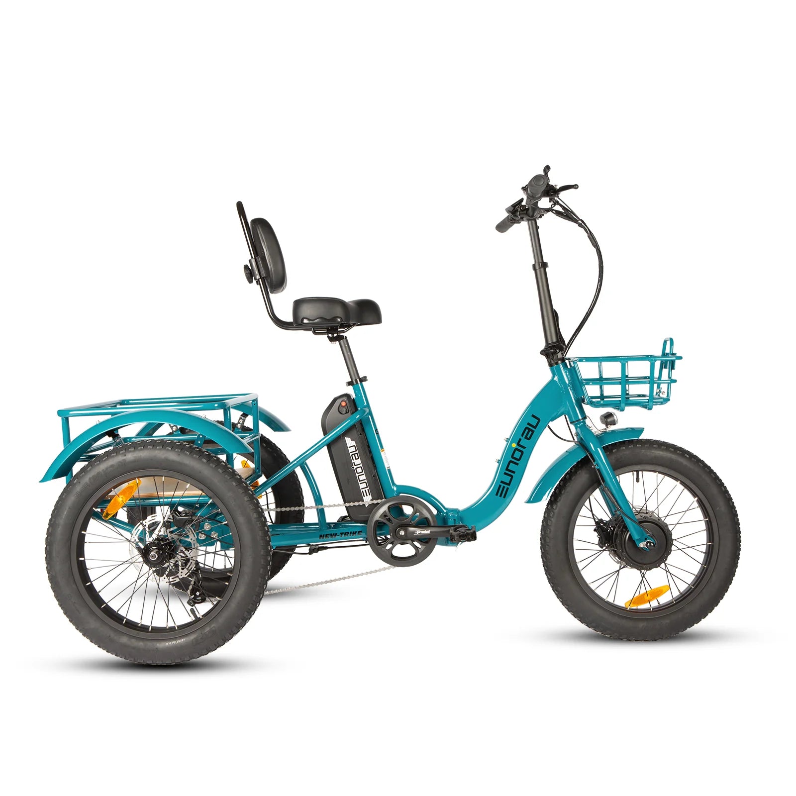 New-Trike 2.0