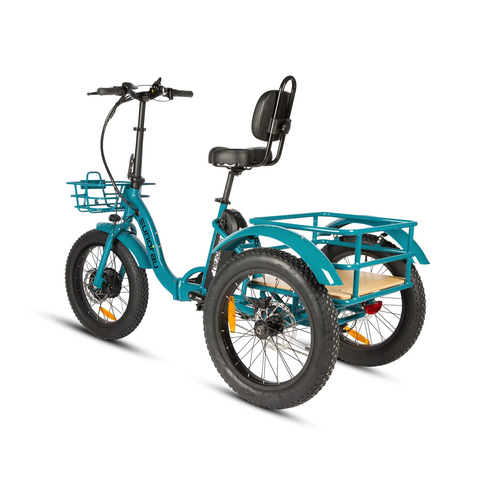 New-Trike 2.0
