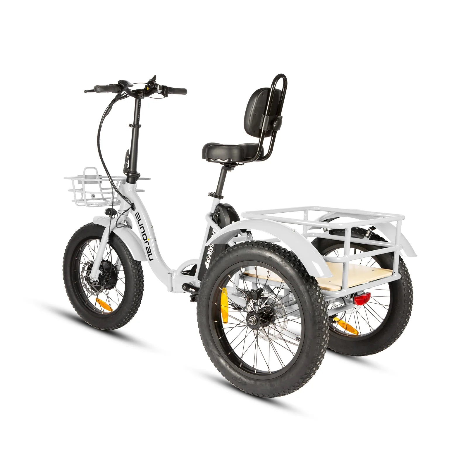 New-Trike 2.0