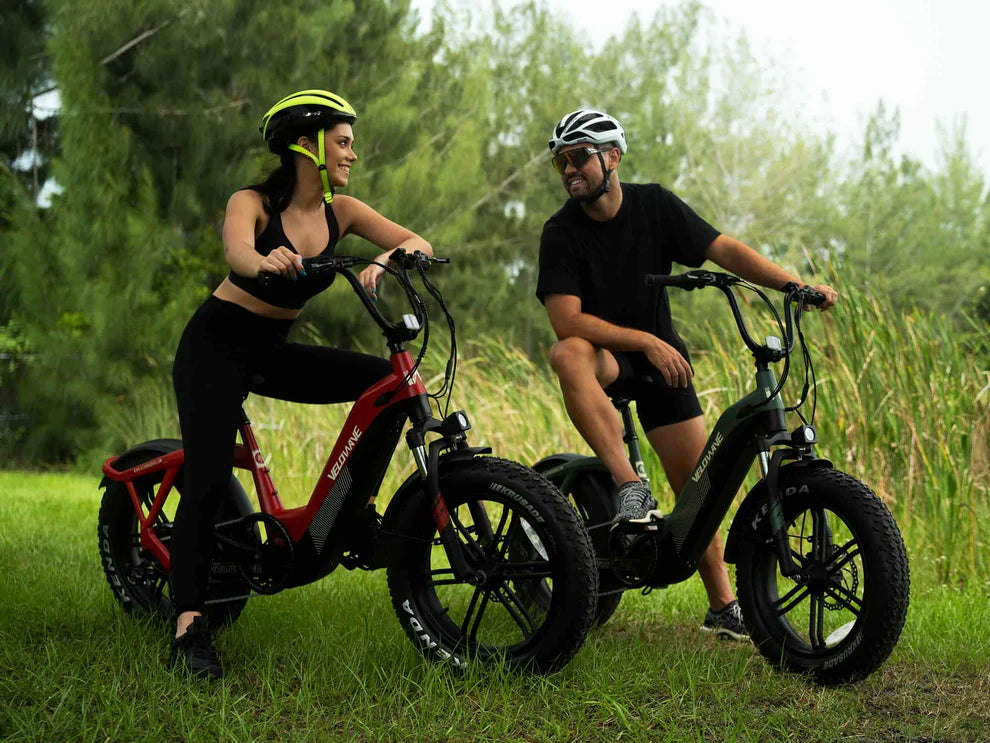 Pony Compact Step-Thru Electric Bike