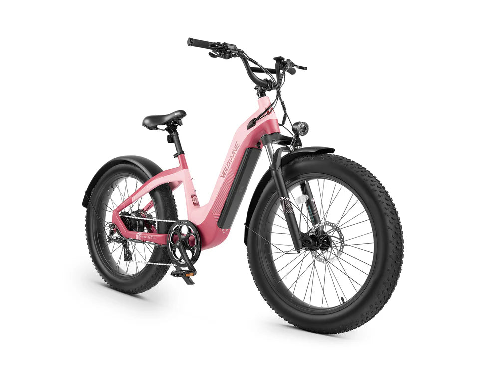 Grace 2.0 Step-Thru Electric Bike