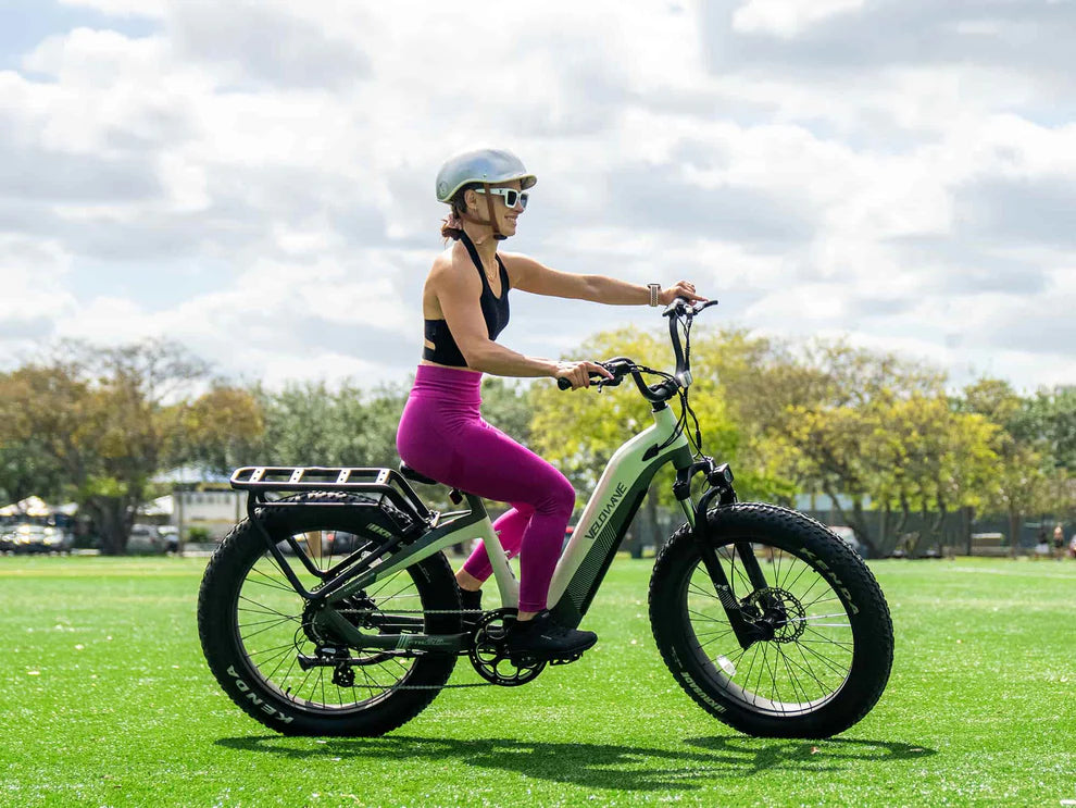 Grace 2.0 Step-Thru Electric Bike