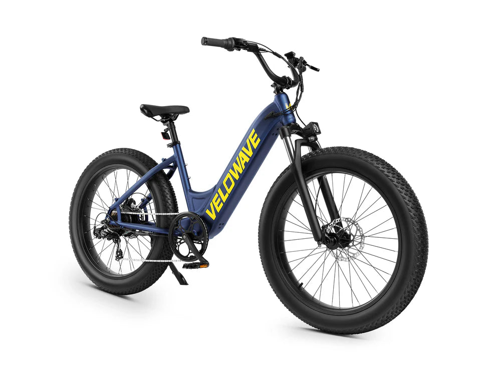 Rover Step-Thru Electric Bike