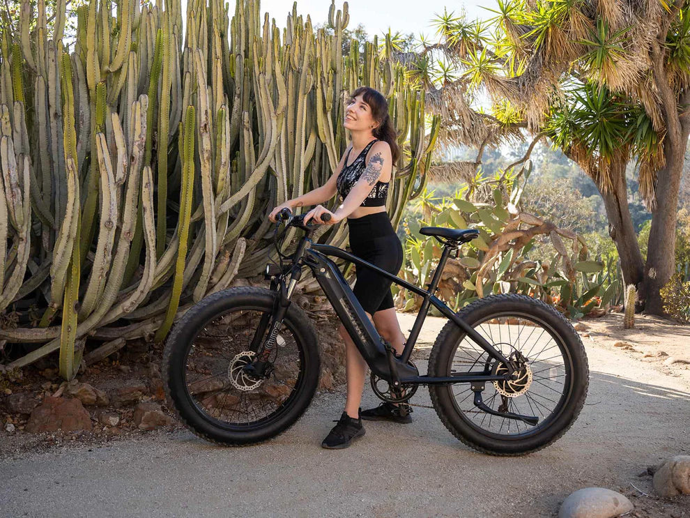 Ranger Fat Tire Electric Bike