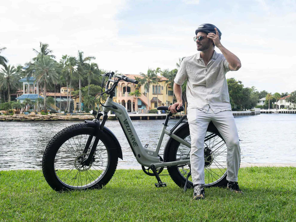 Ranger Step-Thru 2.0 Electric Bike