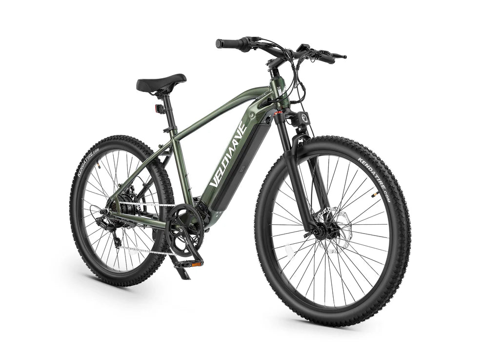 Ghost Electric Mountain Bike