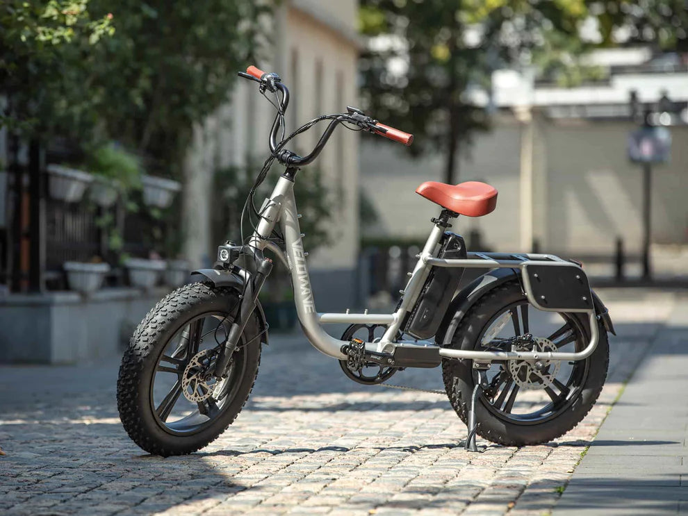 Prado S ST Commuter Electric Bike