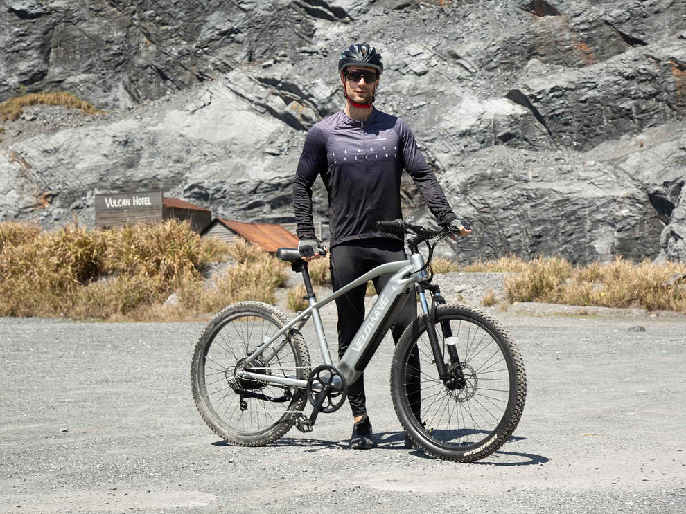 Ghost Electric Mountain Bike