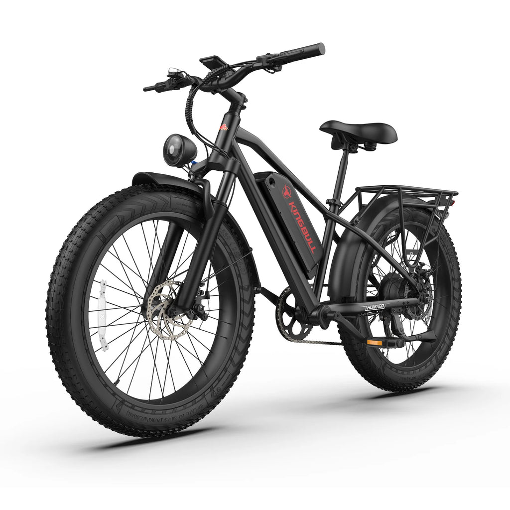 Hunter 2.0S | Mountain Fat Tire Electric Bike ** TOP SELLING MOUNTAIN E-BIKE **