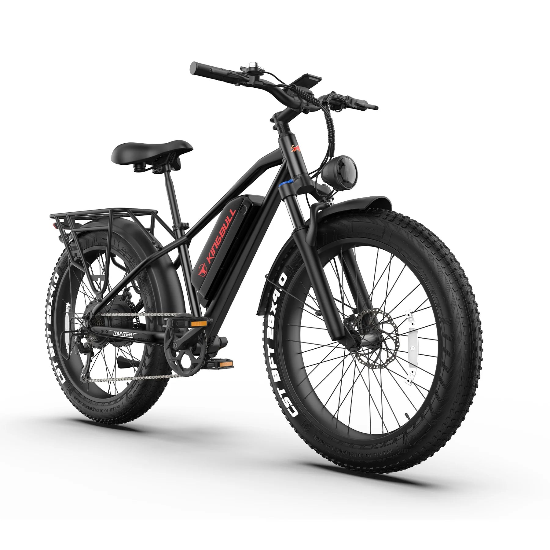 Hunter 2.0S | Mountain Fat Tire Electric Bike ** TOP SELLING MOUNTAIN E-BIKE **