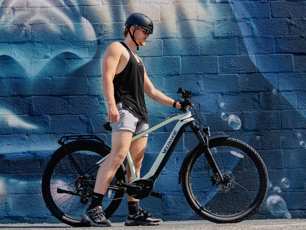 Swift M Mid-Drive Electric Bike