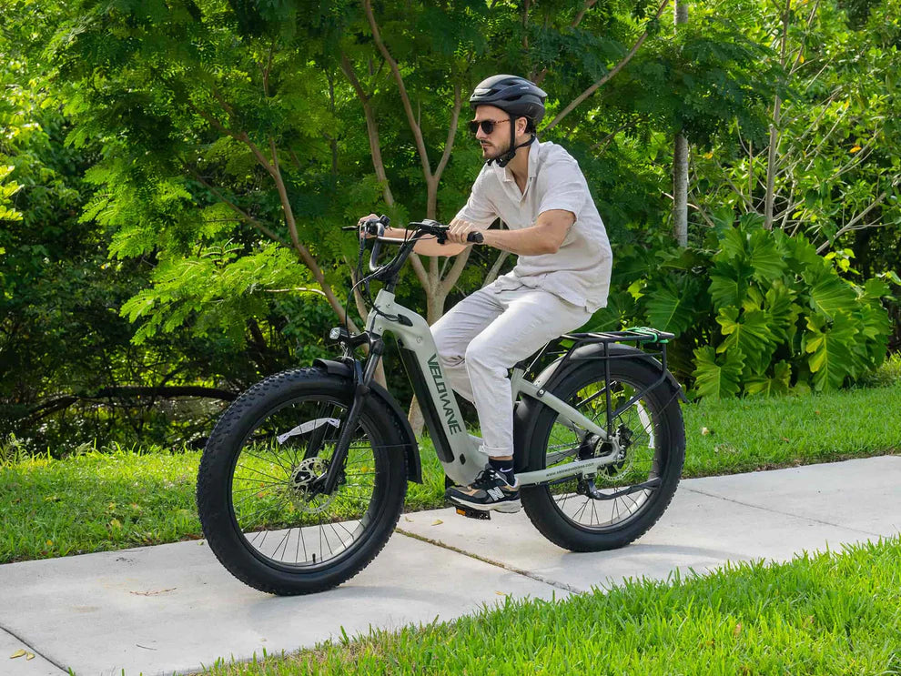 Ranger Step-Thru 2.0 Electric Bike