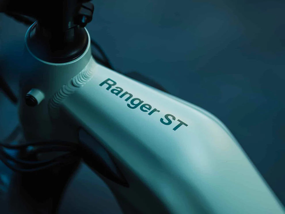 Ranger Step-Thru 3.0 Torque Sensor Electric Bike