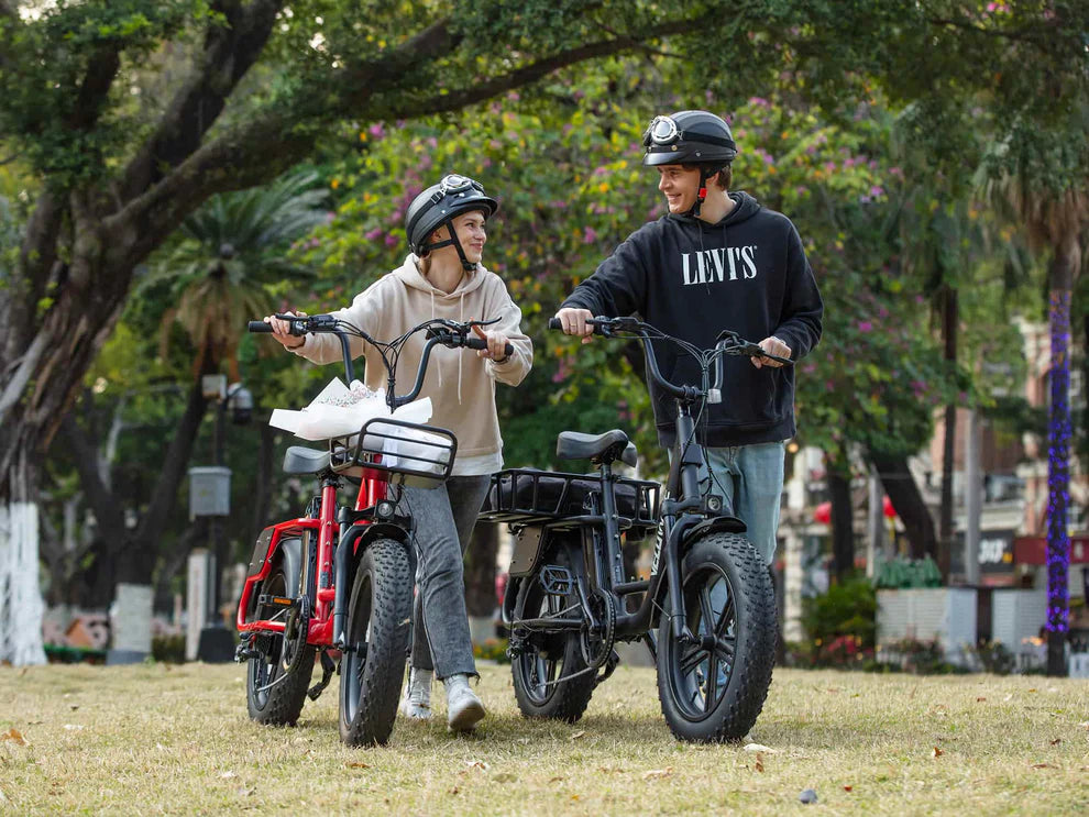 Prado S ST Commuter Electric Bike
