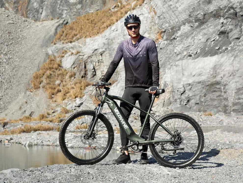 Ghost Electric Mountain Bike
