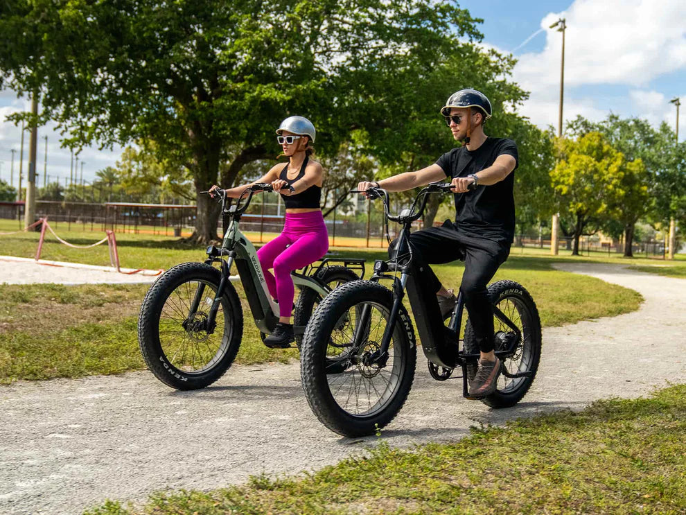 Grace 2.0 Step-Thru Electric Bike