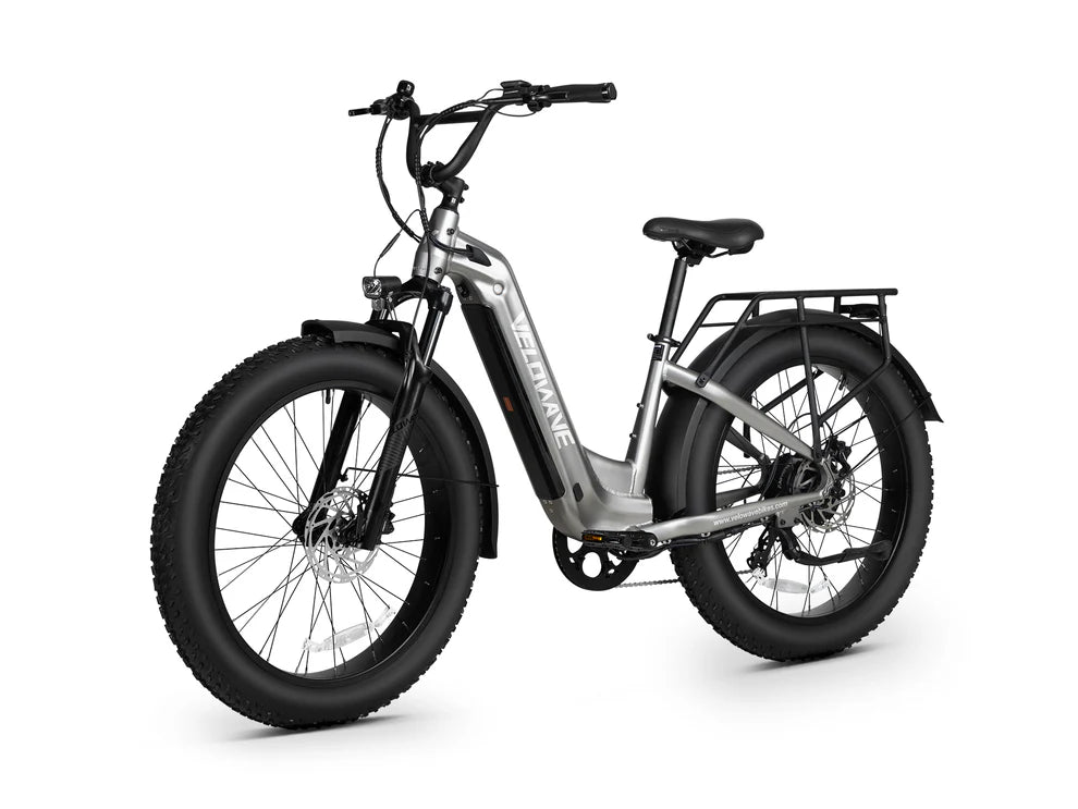 Ranger Step-Thru 3.0 Torque Sensor Electric Bike