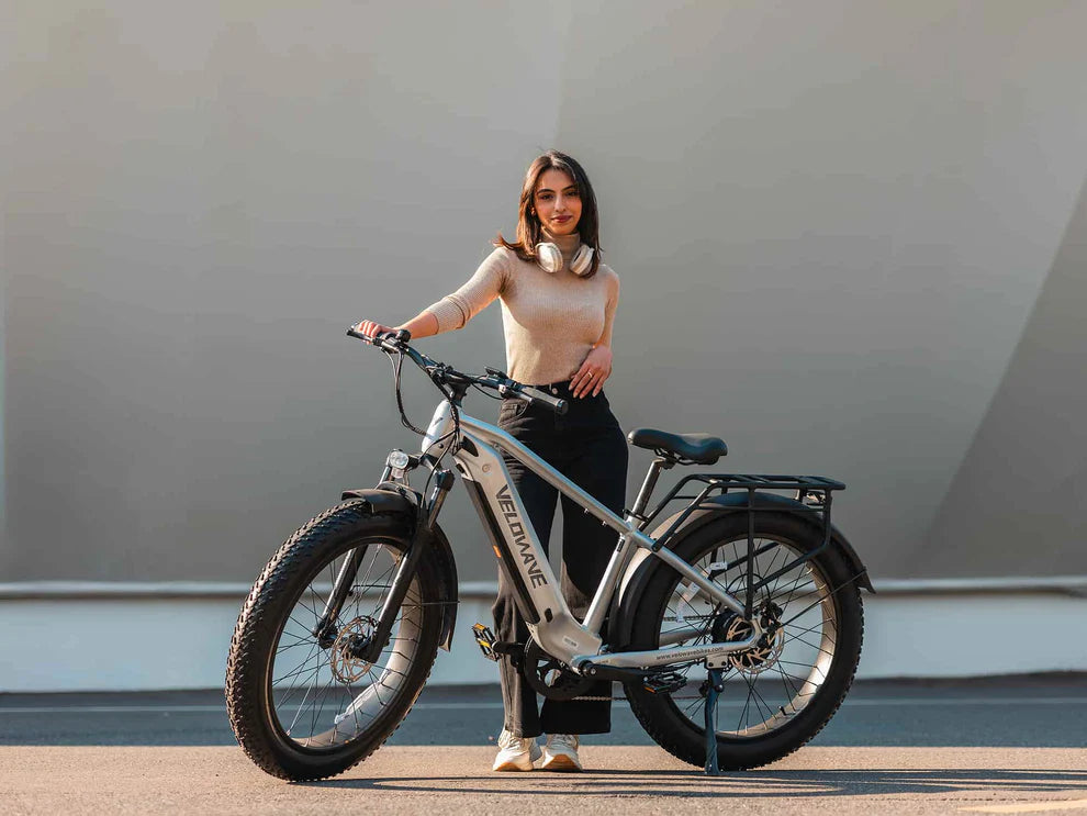 Ranger 3.0 Fat Tire All-Terrain Electric Bike