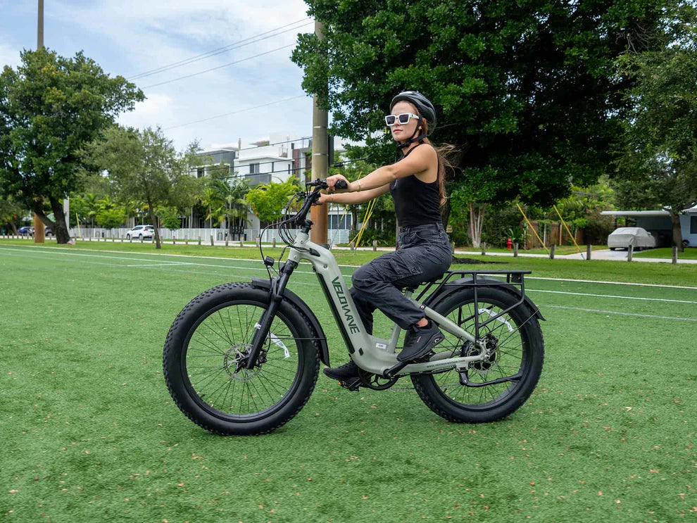 Ranger Step-Thru 2.0 Electric Bike