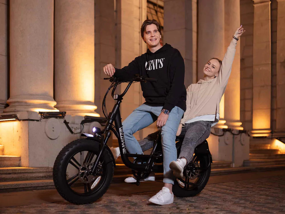 Prado S ST Commuter Electric Bike
