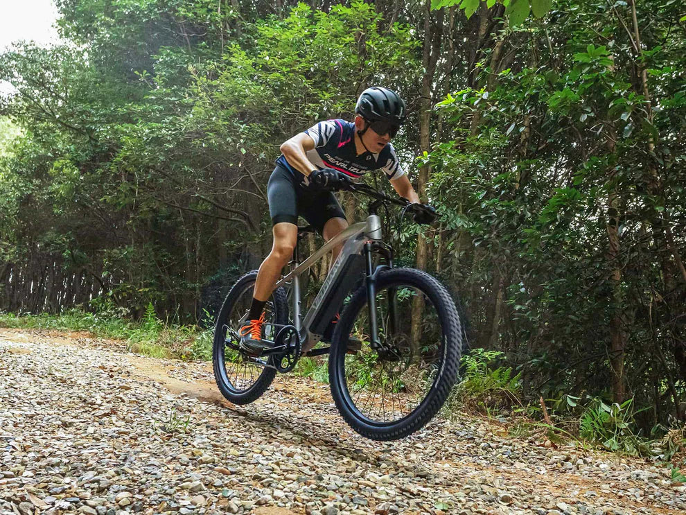 Ghost Electric Mountain Bike
