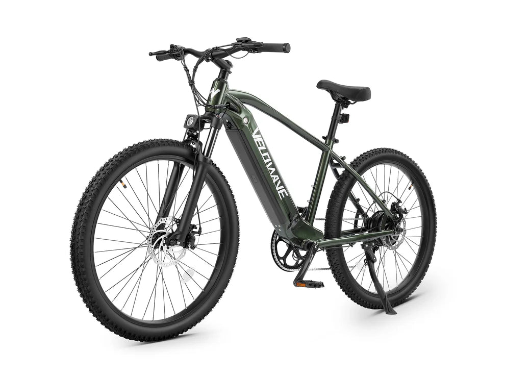 Ghost Electric Mountain Bike