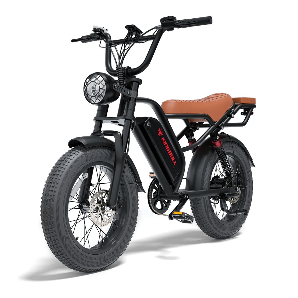 Ranger | Vintage Off-Road Electric Bike ** TOP SELLING SCOOTER E-BIKE **