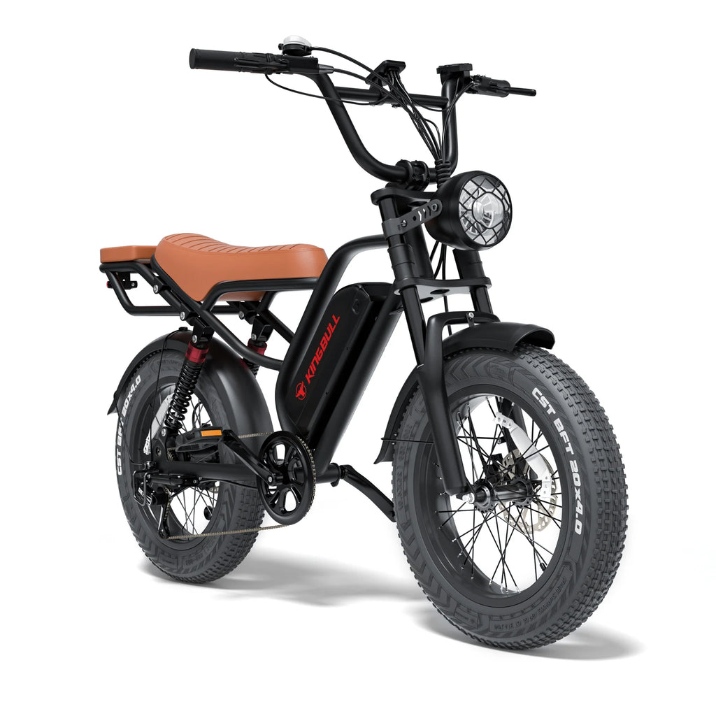 Ranger | Vintage Off-Road Electric Bike ** TOP SELLING SCOOTER E-BIKE **