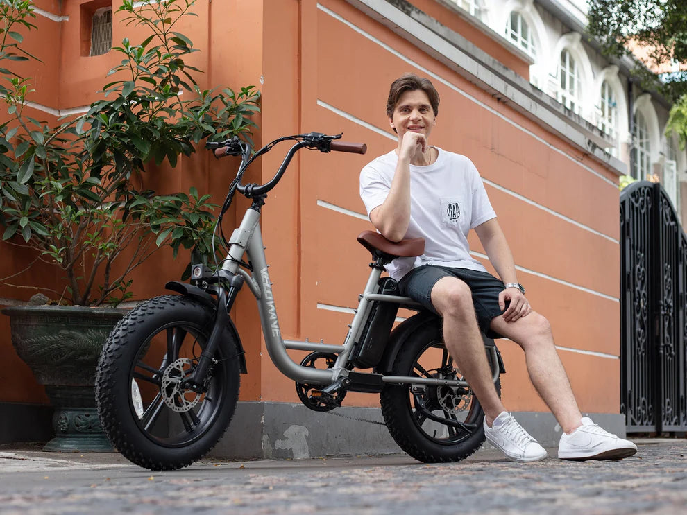 Prado S ST Commuter Electric Bike
