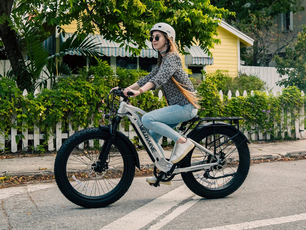 Ranger 2.0 Fat Tire All-Terrain Electric Bike