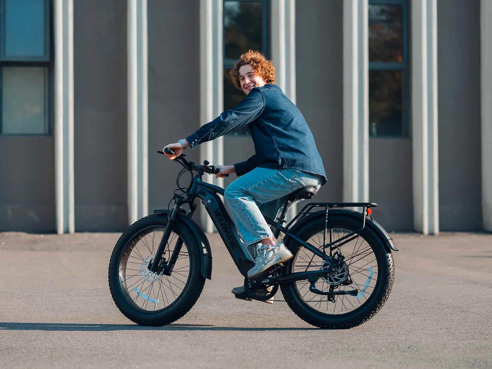Ranger 3.0 Fat Tire All-Terrain Electric Bike