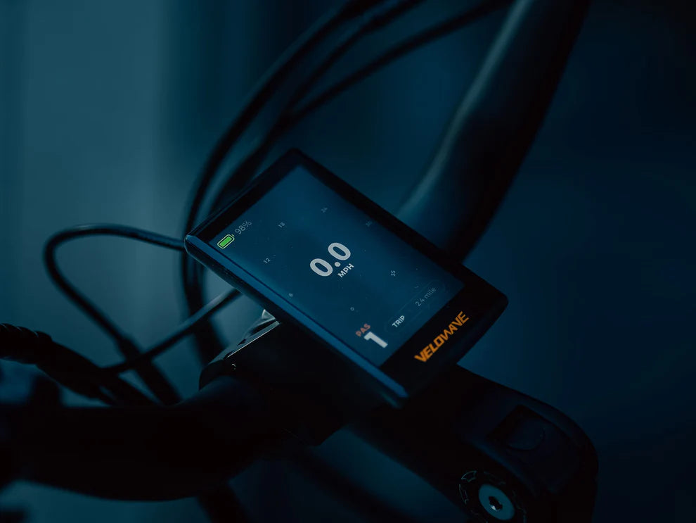Breeze T Torque Sensor Electric Bike