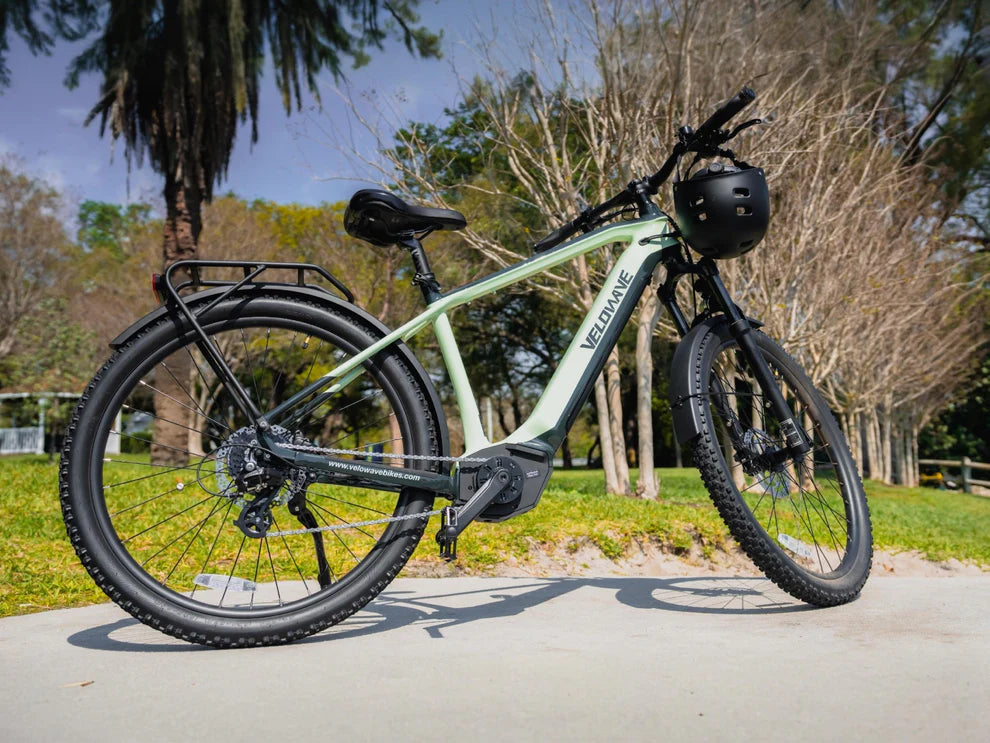 Swift M Mid-Drive Electric Bike