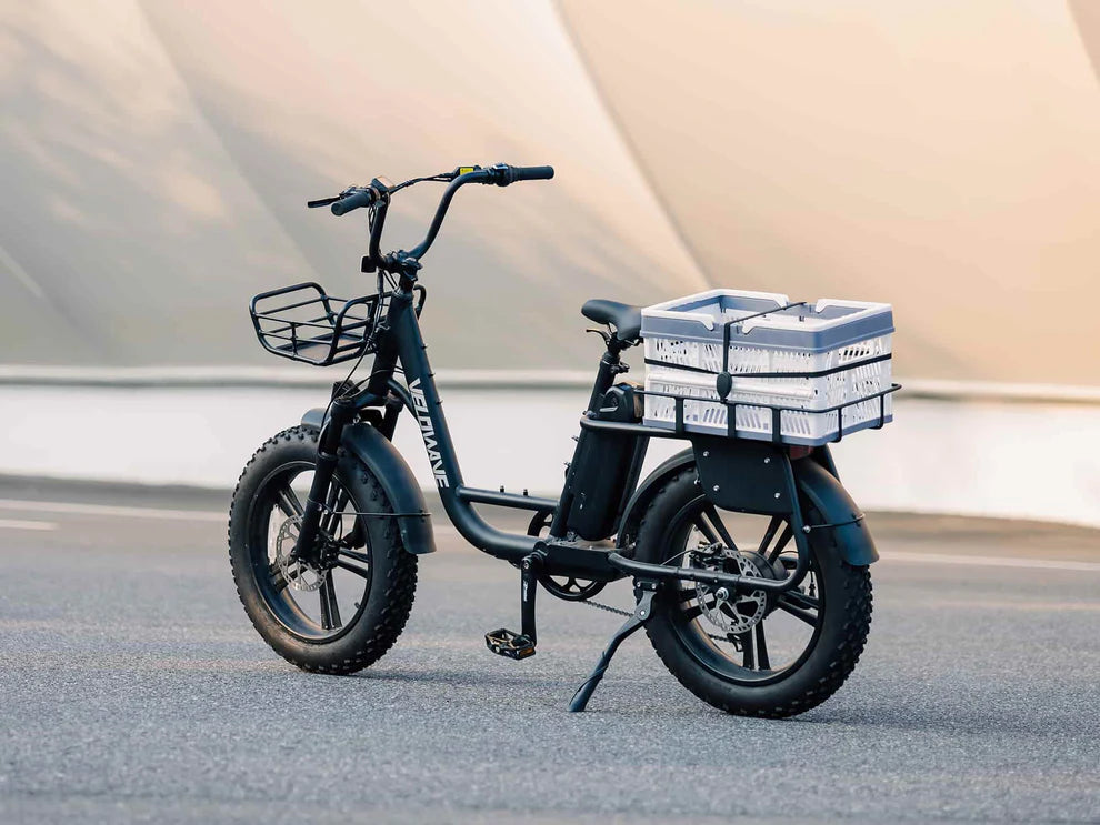 Prado S ST Commuter Electric Bike