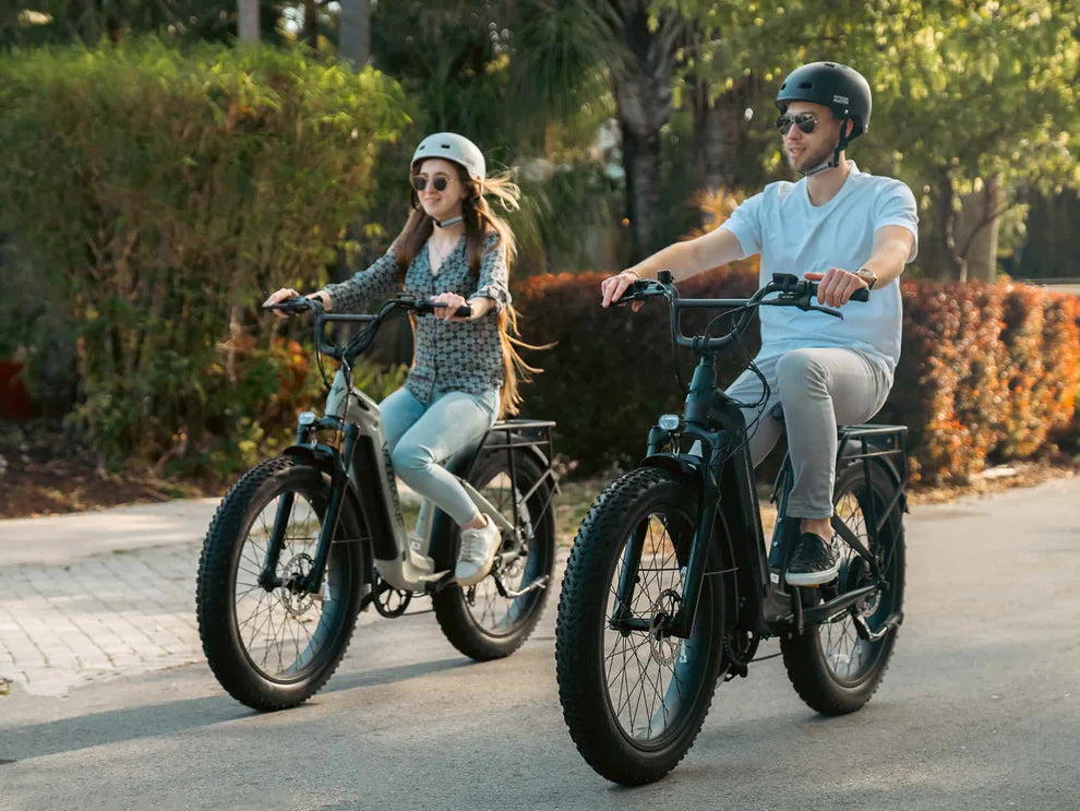 Ranger Step-Thru 2.0 Electric Bike
