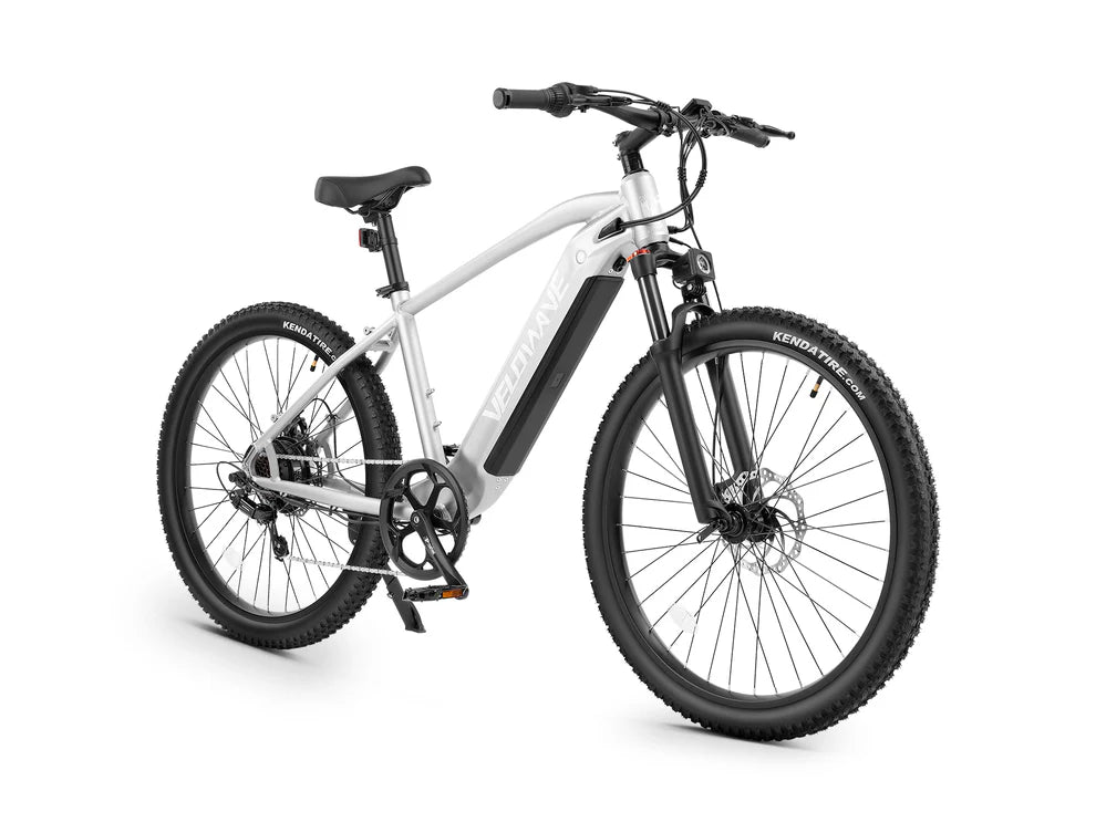 Ghost Electric Mountain Bike