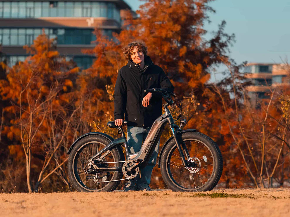 Grace 2.0 Step-Thru Electric Bike