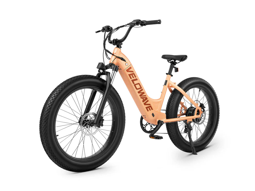Rover Step-Thru Electric Bike