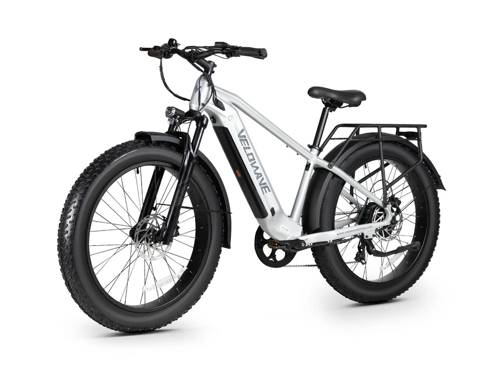 Ranger 3.0 Fat Tire All-Terrain Electric Bike