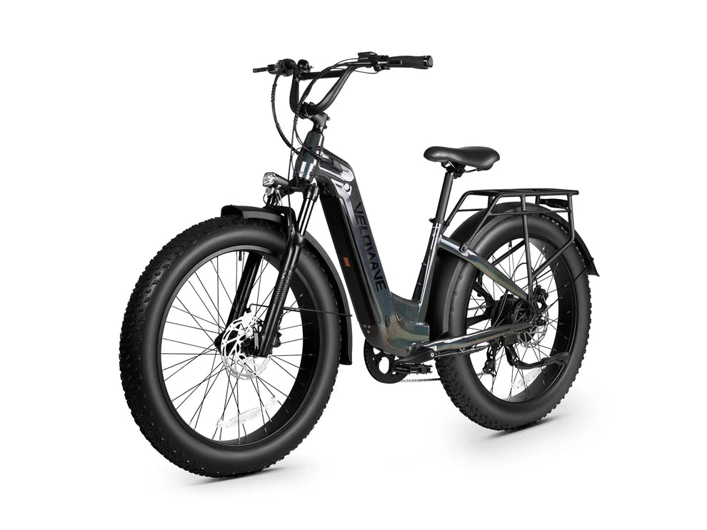 Ranger Step-Thru 3.0 Torque Sensor Electric Bike