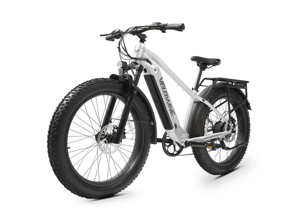 Ranger 2.0 Fat Tire All-Terrain Electric Bike