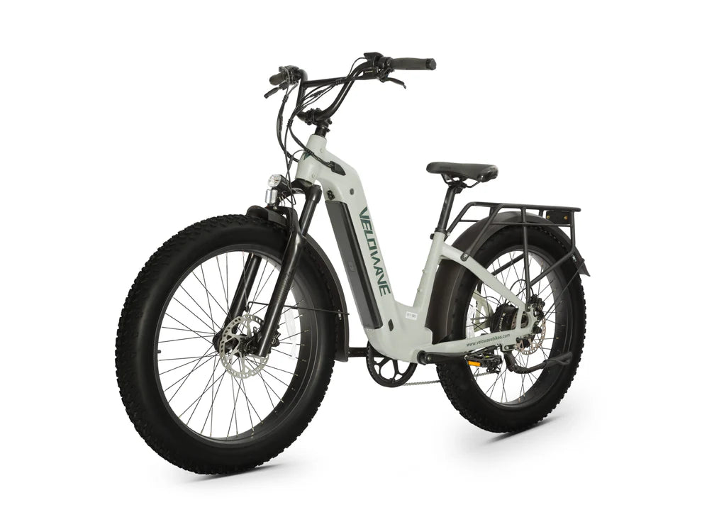 Ranger Step-Thru 2.0 Electric Bike