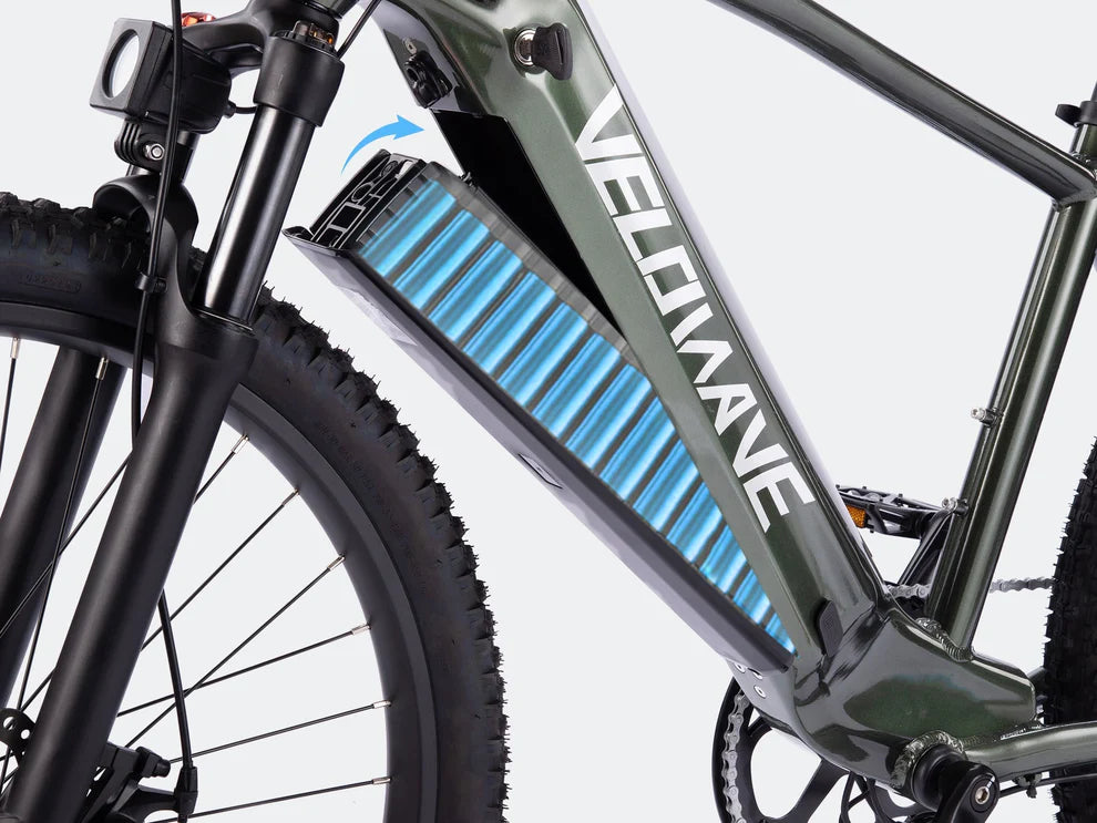 Ghost Electric Mountain Bike
