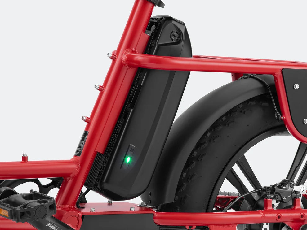 Prado S ST Commuter Electric Bike