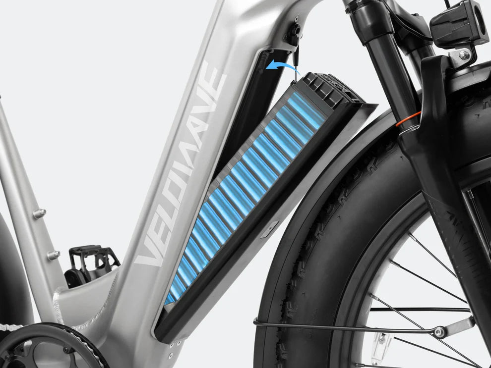 Ranger Step-Thru 2.0 Electric Bike