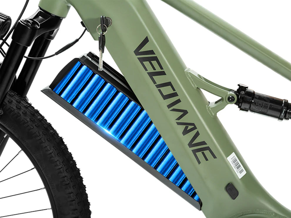Forest XM MTB