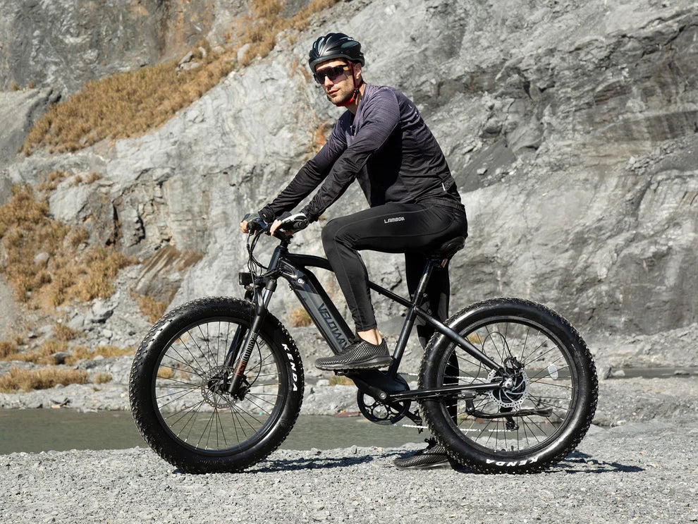 Ranger Fat Tire Electric Bike