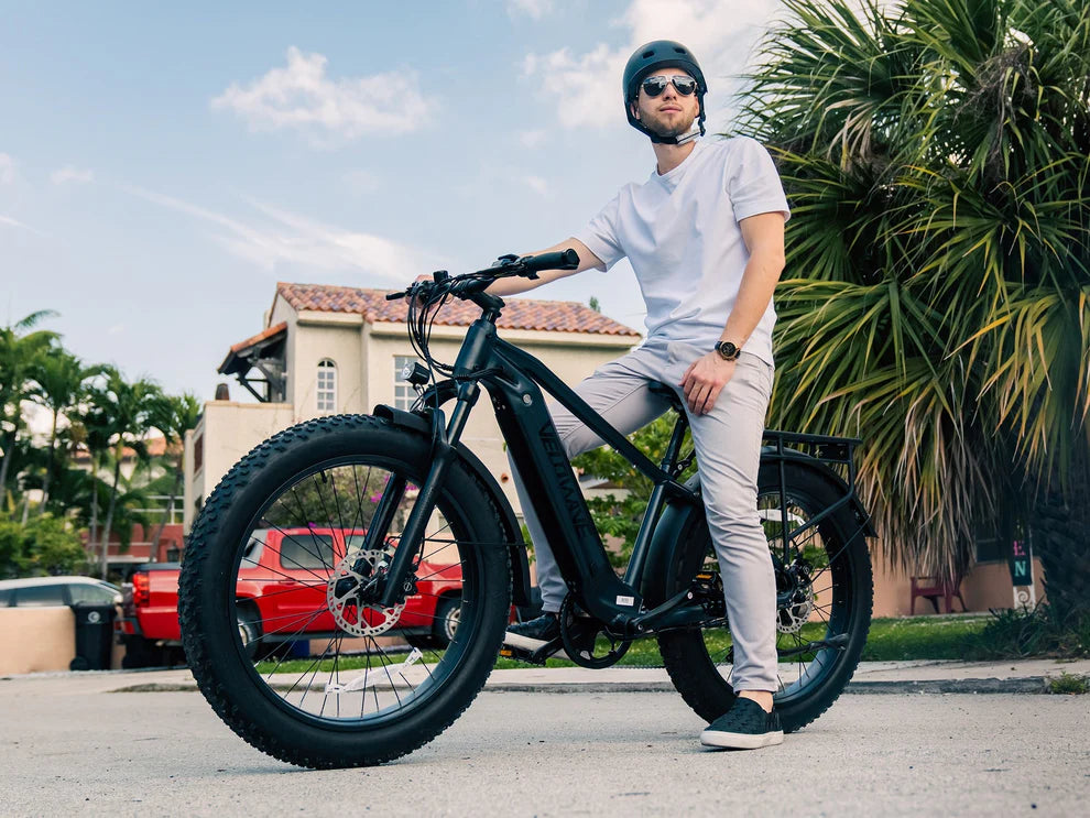 Ranger 2.0 Fat Tire All-Terrain Electric Bike
